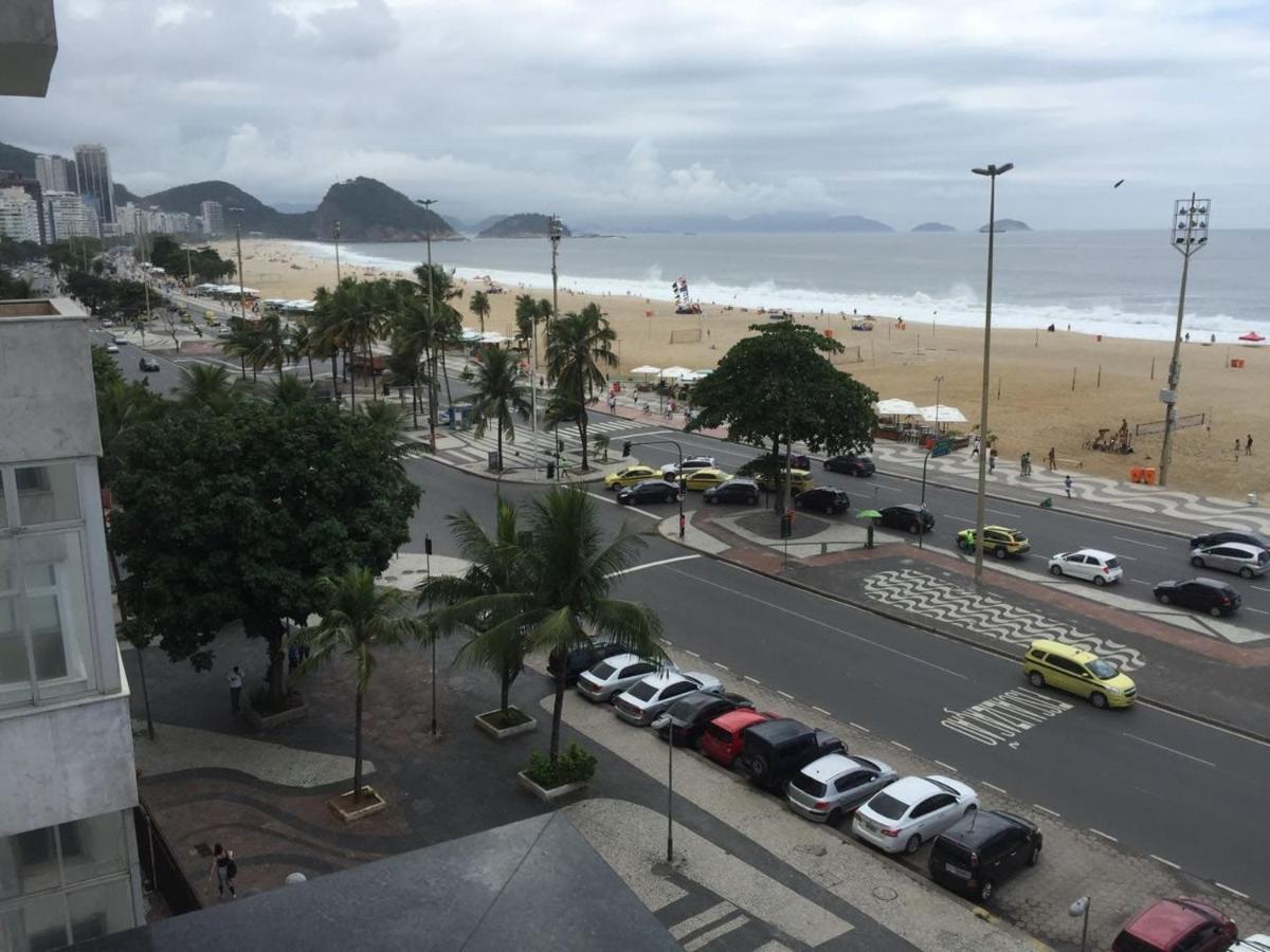 Vista Mar Avenida Atlantica Copacabana Apartment *