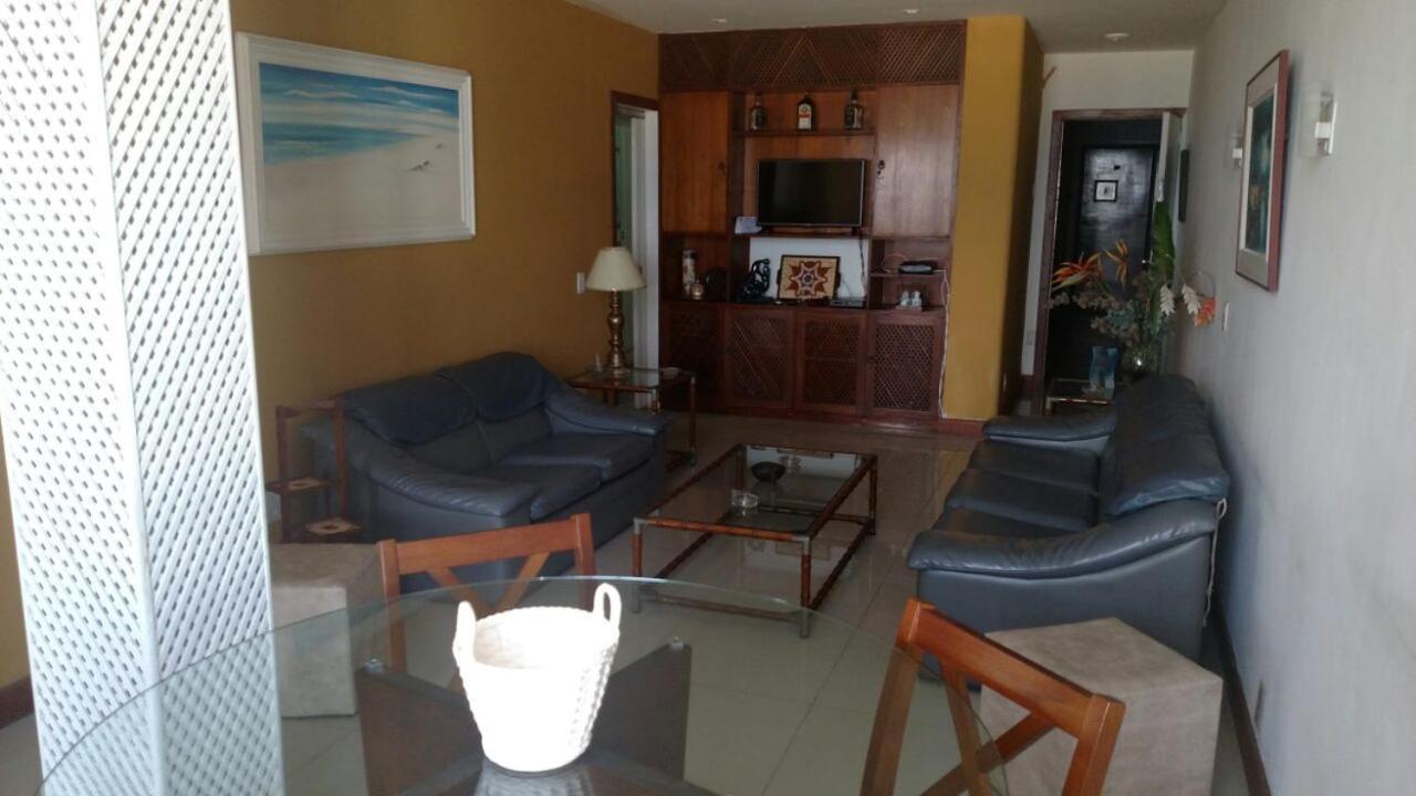 Vista Mar Avenida Atlantica Copacabana Apartment