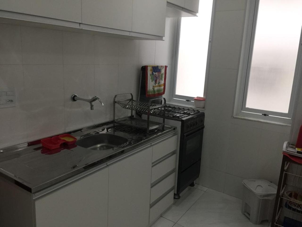 Vista Mar Avenida Atlantica Copacabana Apartment